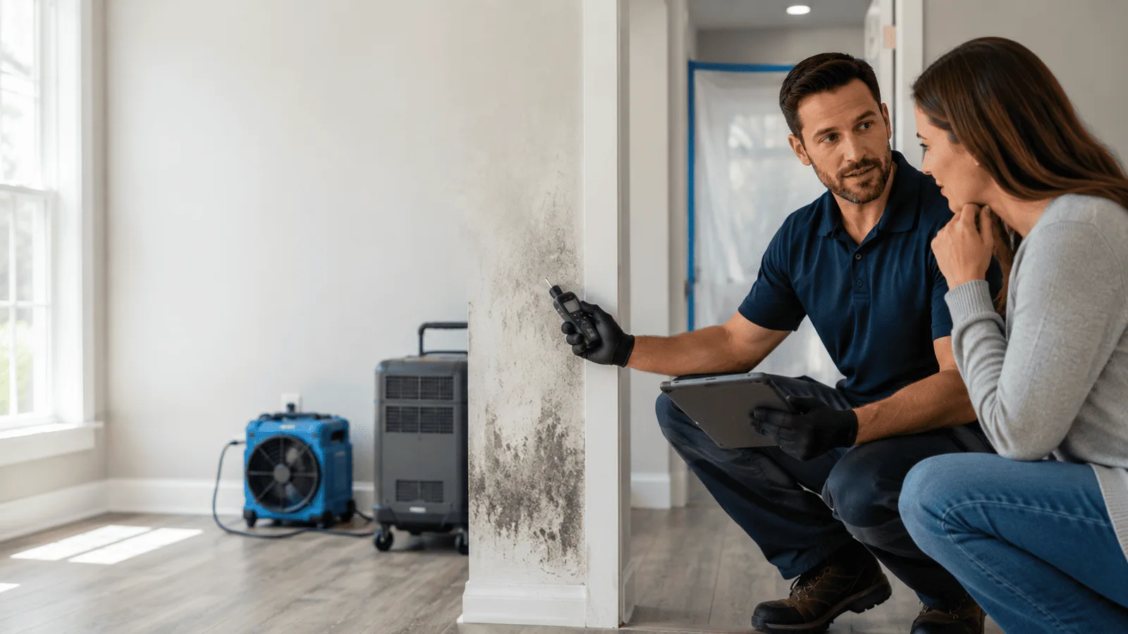 Mold Inspection Corfu, NY FAQs