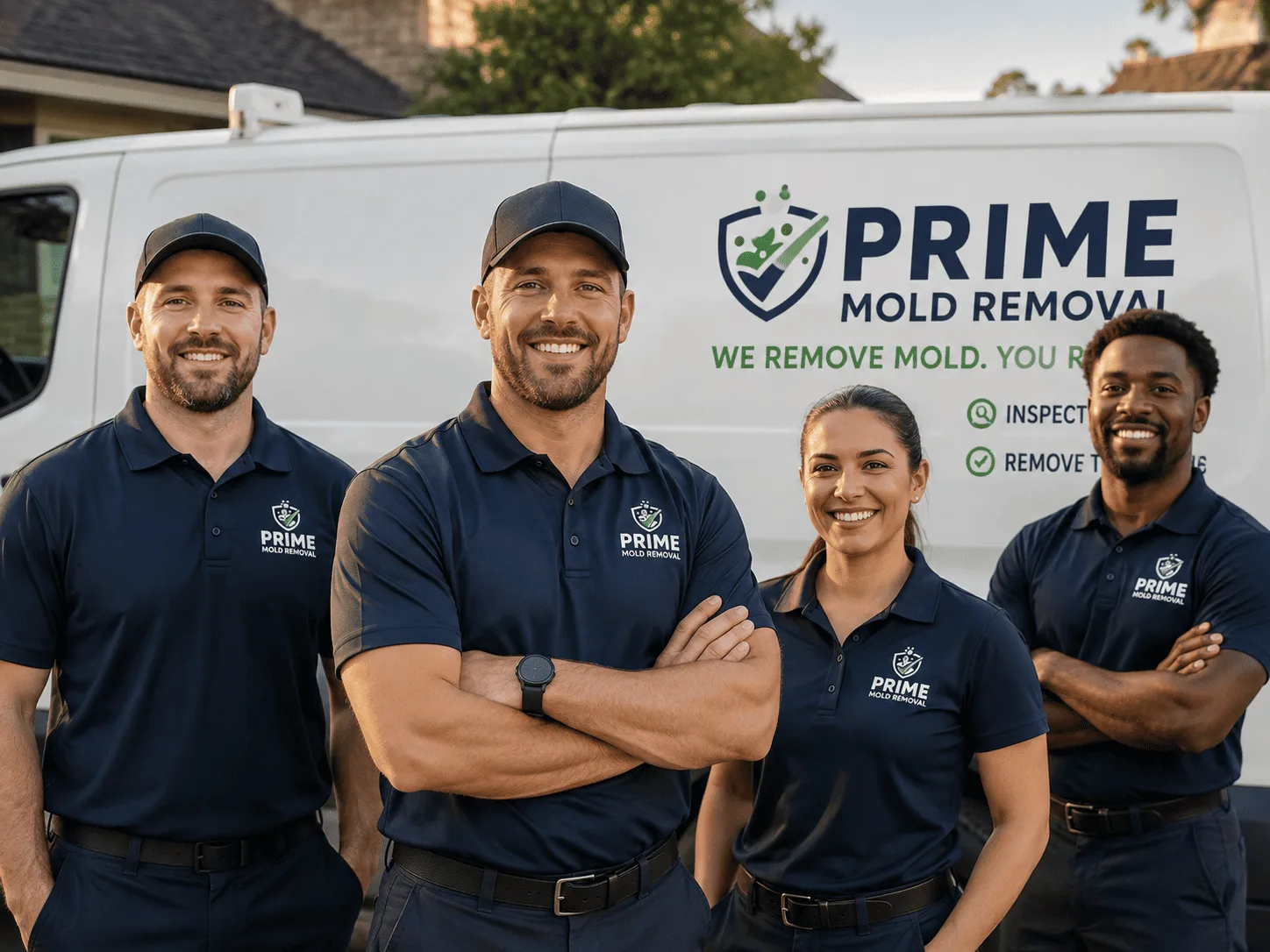 Mold Inspection in Corfu, NY near me